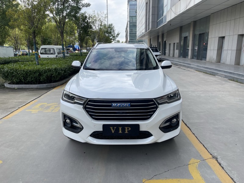 济宁18年哈弗H61