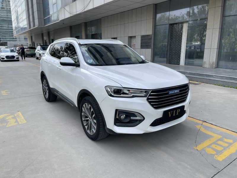 济宁18年哈弗H63