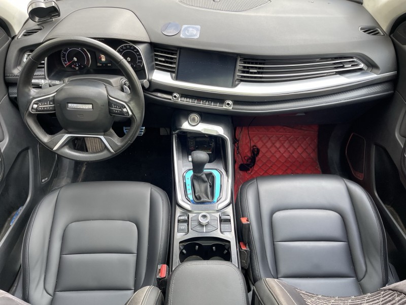 济宁18年哈弗H64