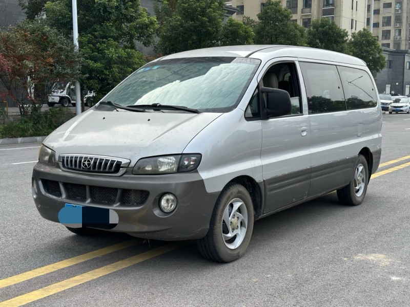 娄底14年江淮瑞风3