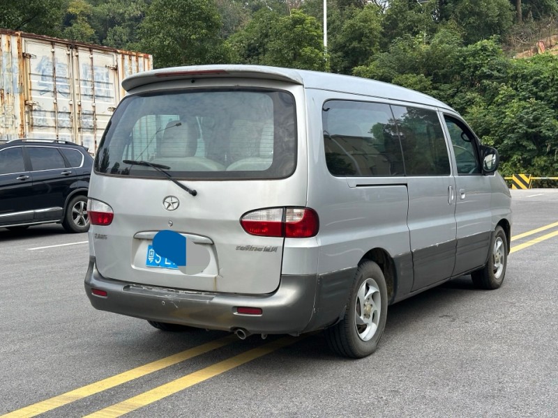 娄底14年江淮瑞风5