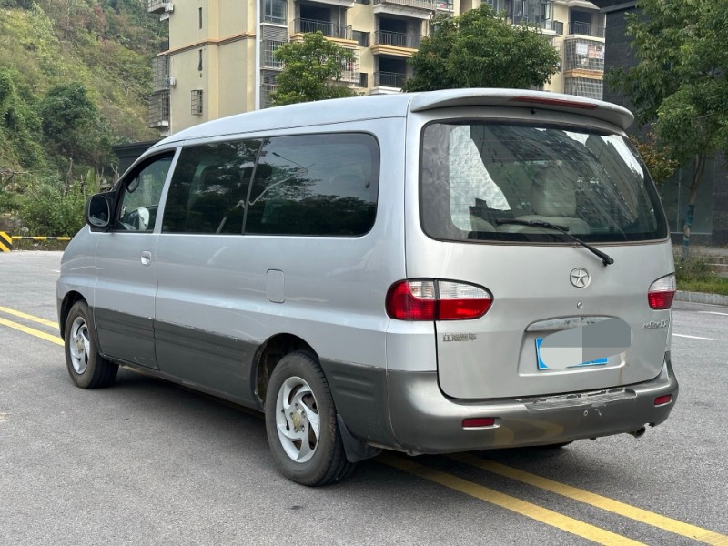 娄底14年江淮瑞风9