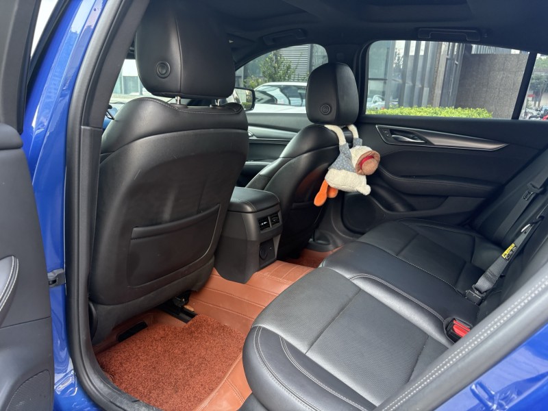 岳阳22年凯迪拉克CT54