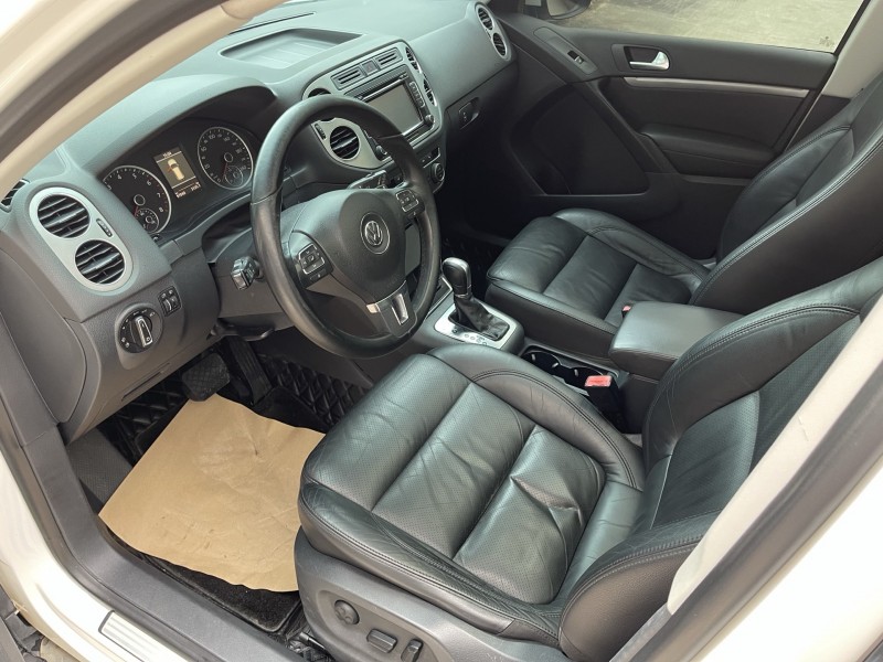 济宁14年大众途观6