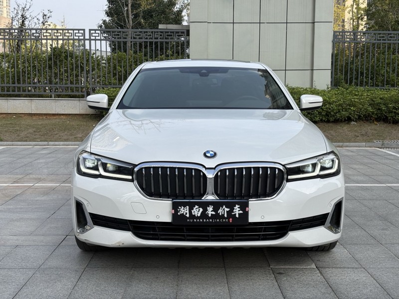 岳阳20年宝马5系1