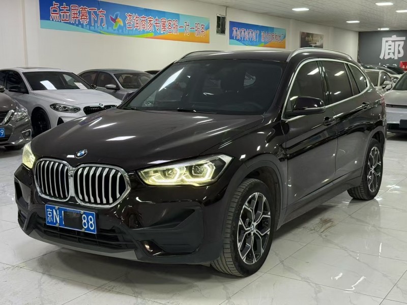 廊坊20年宝马X12