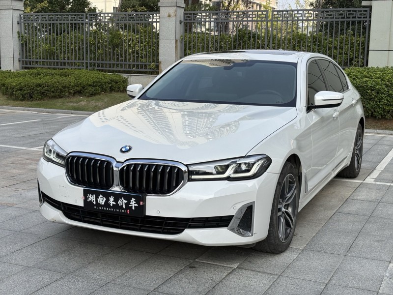 岳阳20年宝马5系5