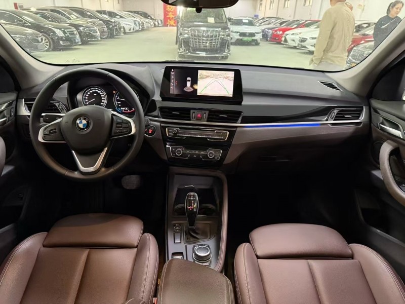 廊坊20年宝马X16