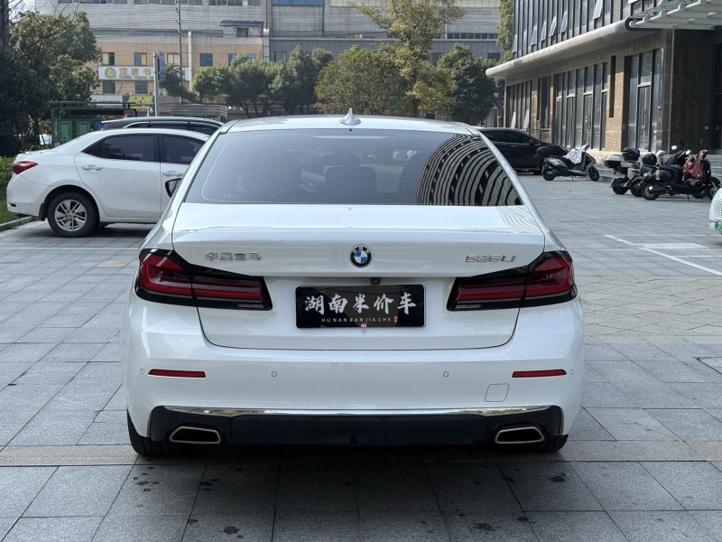 岳阳22年宝马5系6