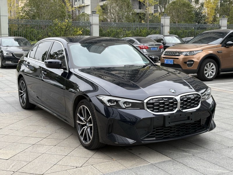 岳阳23年宝马3系2