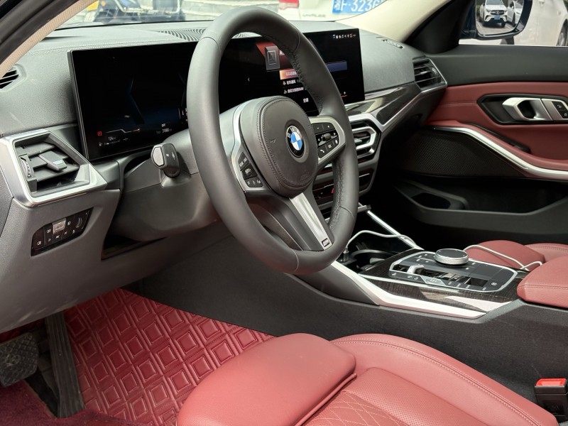 岳阳23年宝马3系3