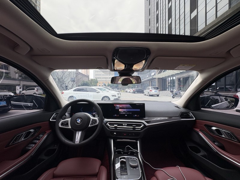 岳阳23年宝马3系4