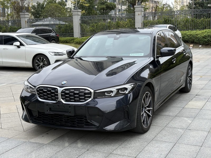 岳阳23年宝马3系5