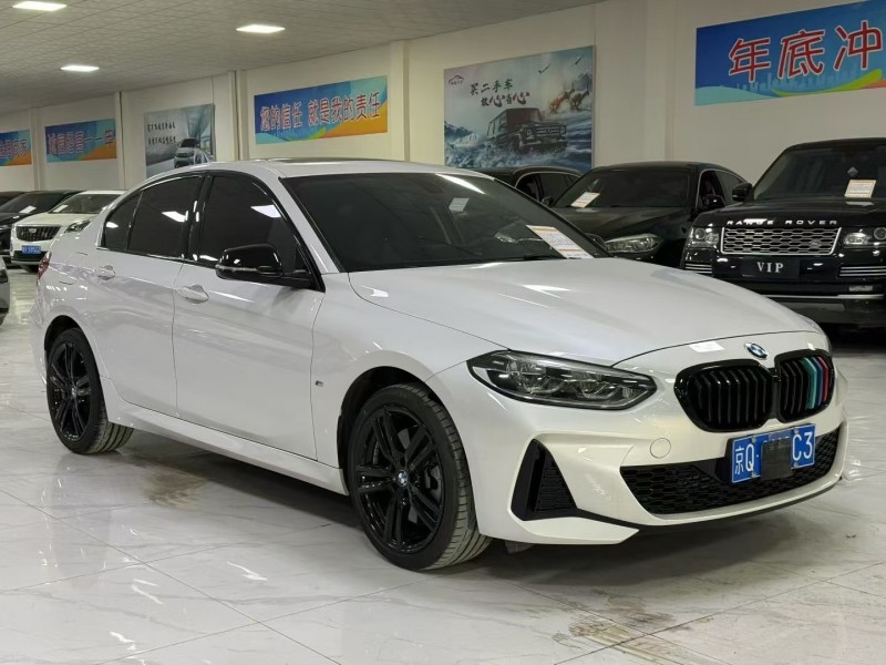 廊坊23年宝马1系3