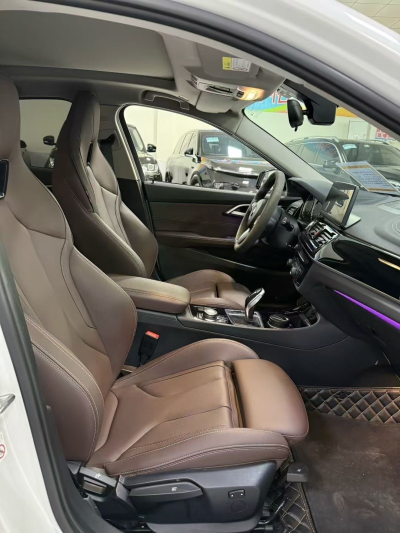 廊坊23年宝马1系4