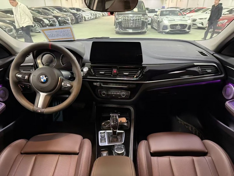 廊坊23年宝马1系6