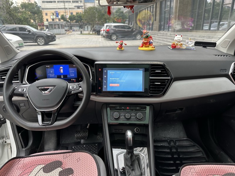 岳阳24年大众捷达4