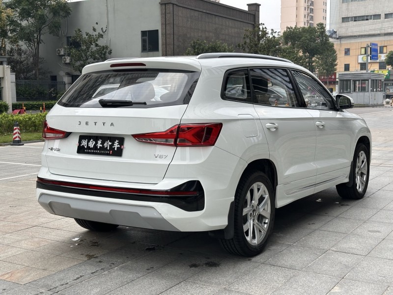 岳阳24年大众捷达7