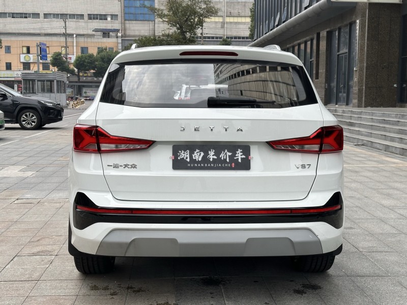 岳阳24年大众捷达9