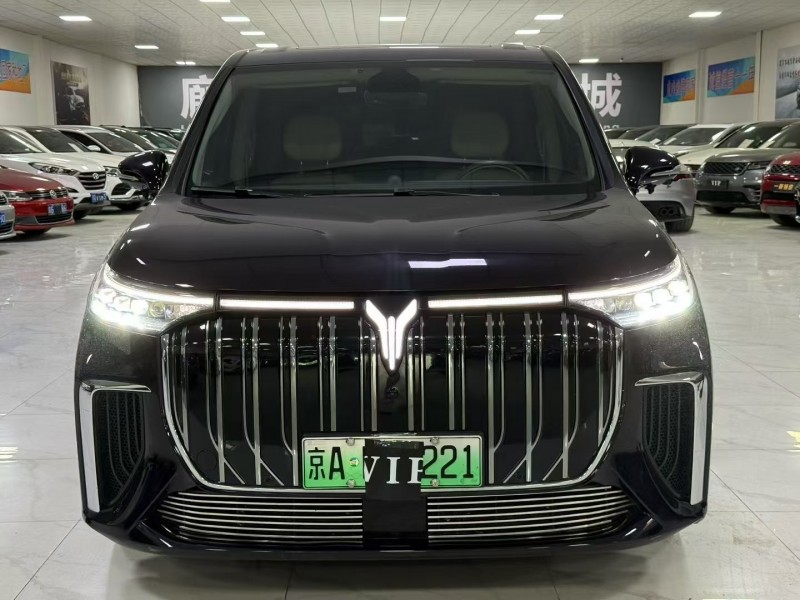 廊坊23年岚图汽车梦想家1