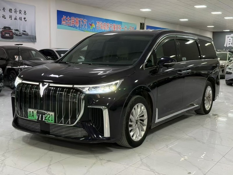 廊坊23年岚图汽车梦想家2