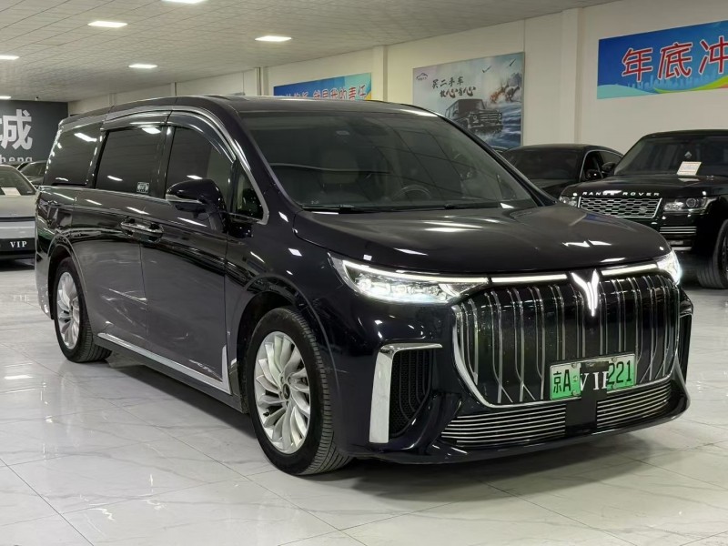 廊坊23年岚图汽车梦想家3