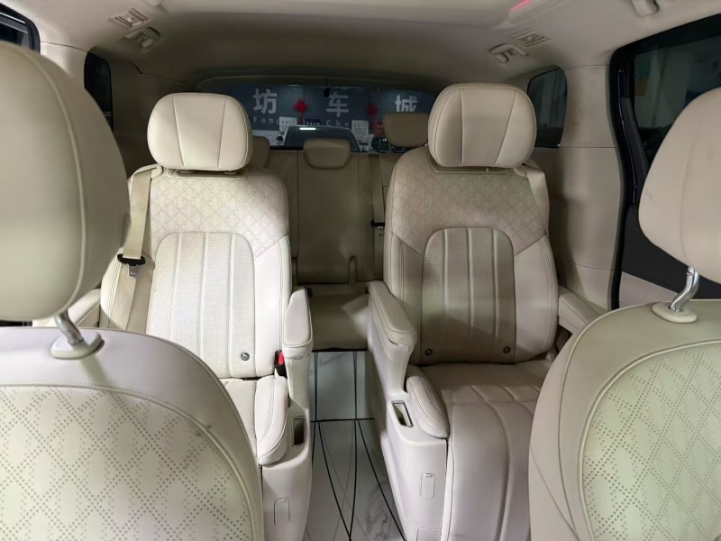 廊坊23年岚图汽车梦想家5