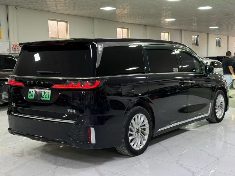 廊坊23年岚图汽车梦想家7