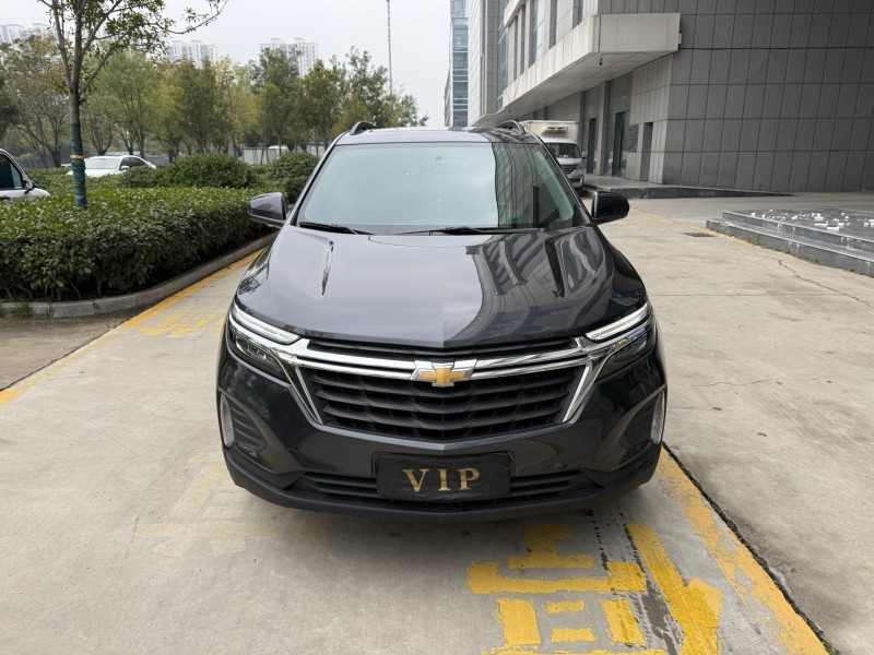 济宁22年雪佛兰探界者1