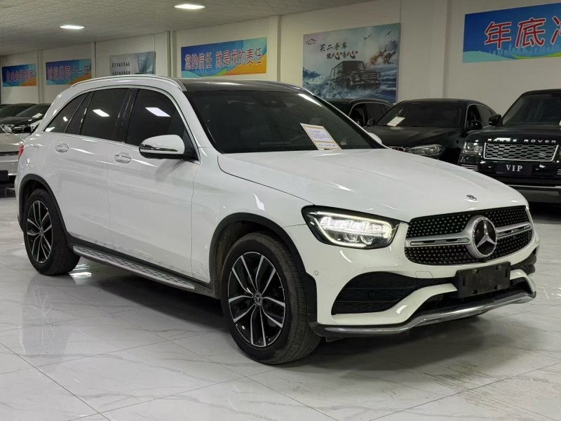 廊坊21年奔驰GLC3