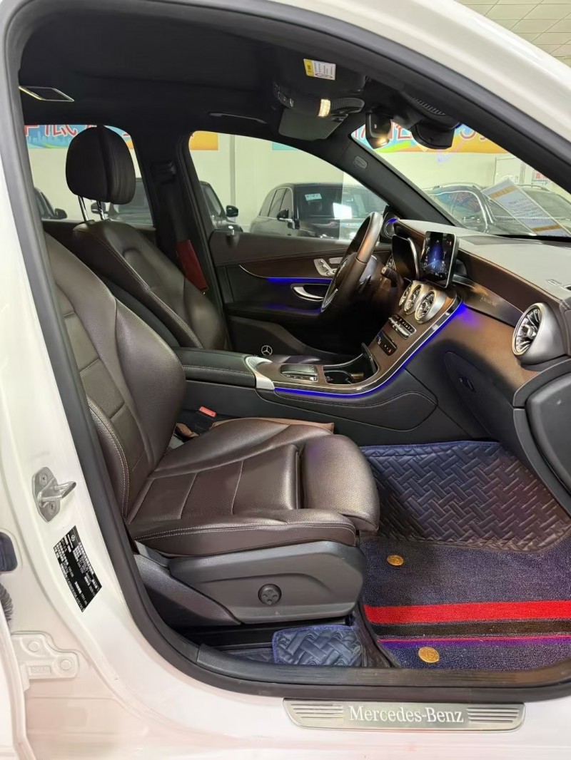 廊坊21年奔驰GLC4