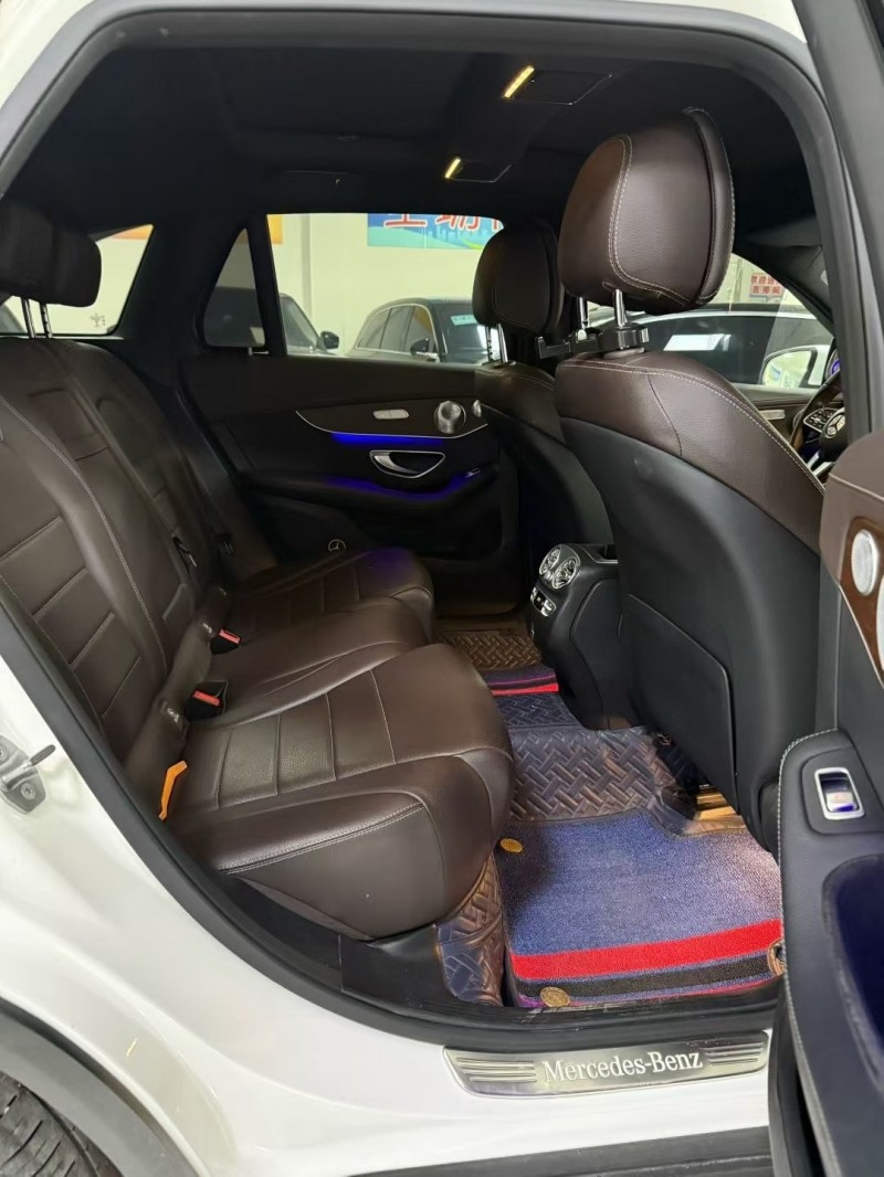 廊坊21年奔驰GLC5