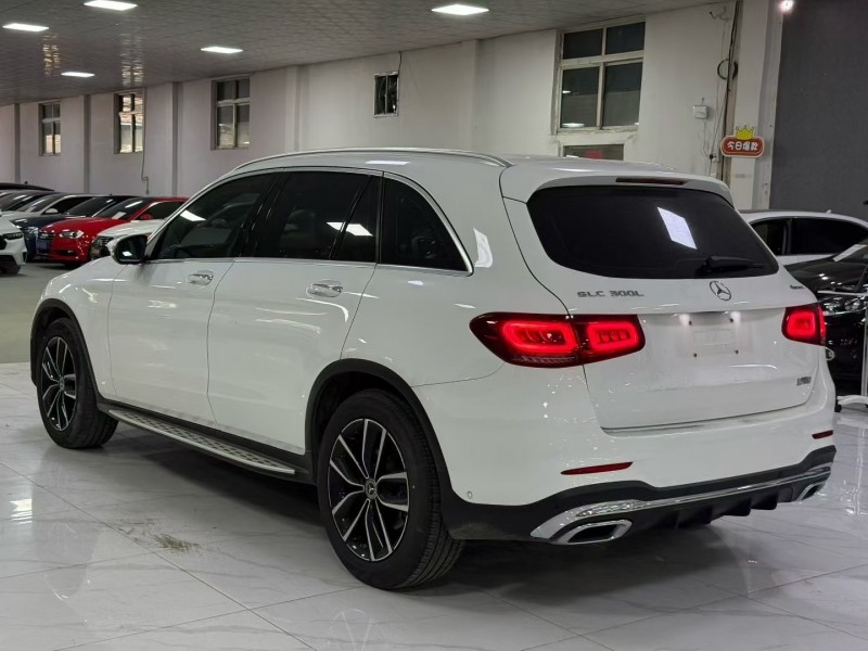 廊坊21年奔驰GLC8