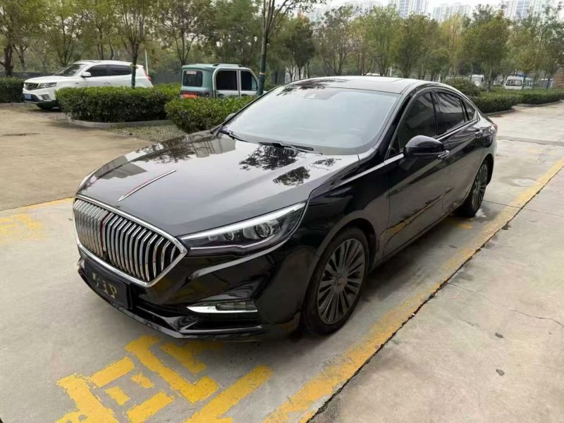 济宁21年红旗H52