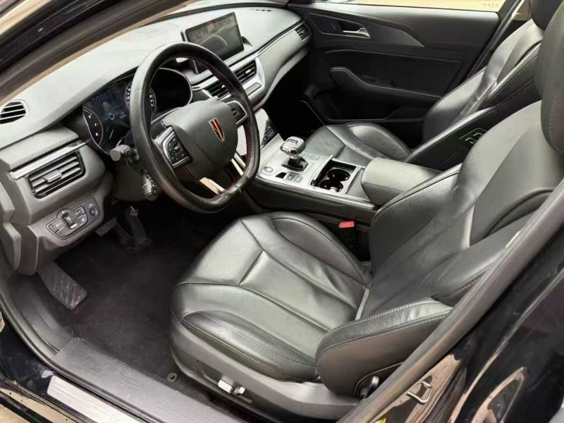 济宁21年红旗H54