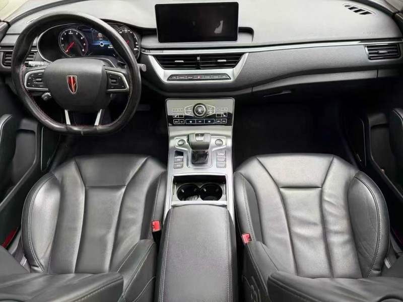 济宁21年红旗H56