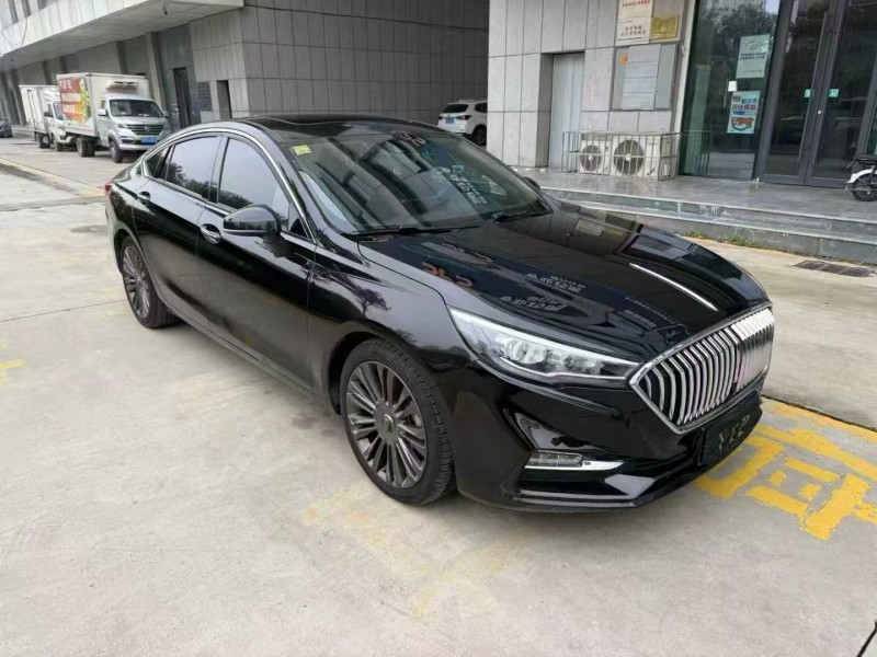 济宁21年红旗H57