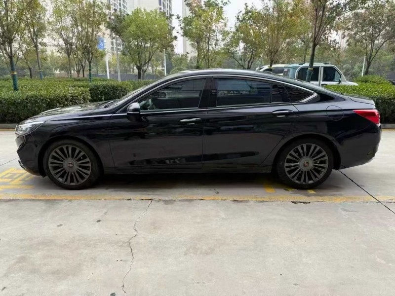 济宁21年红旗H58