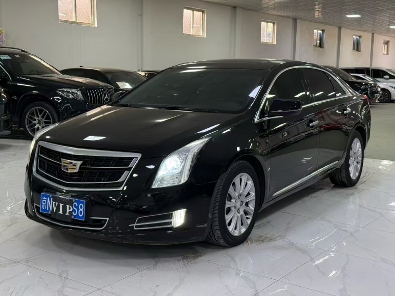 廊坊17年凯迪拉克XTS2