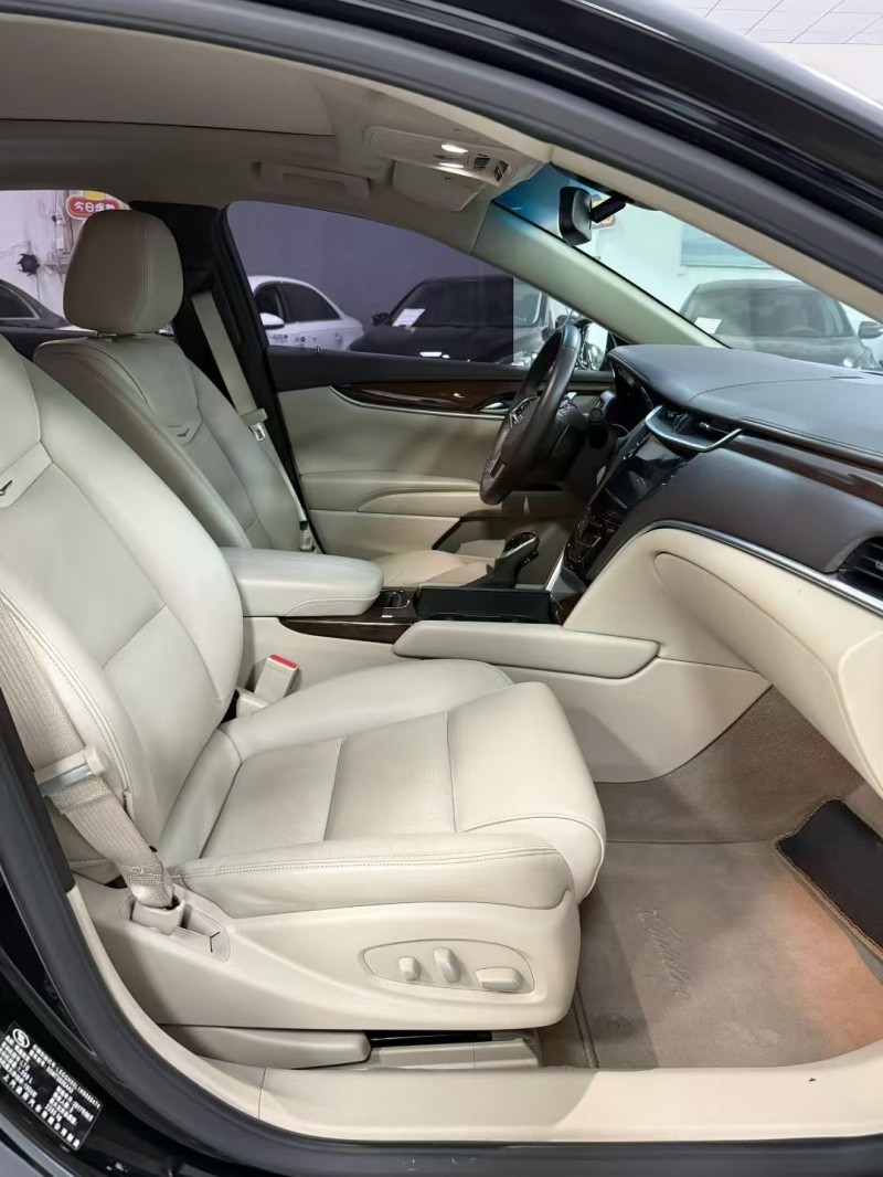 廊坊17年凯迪拉克XTS4