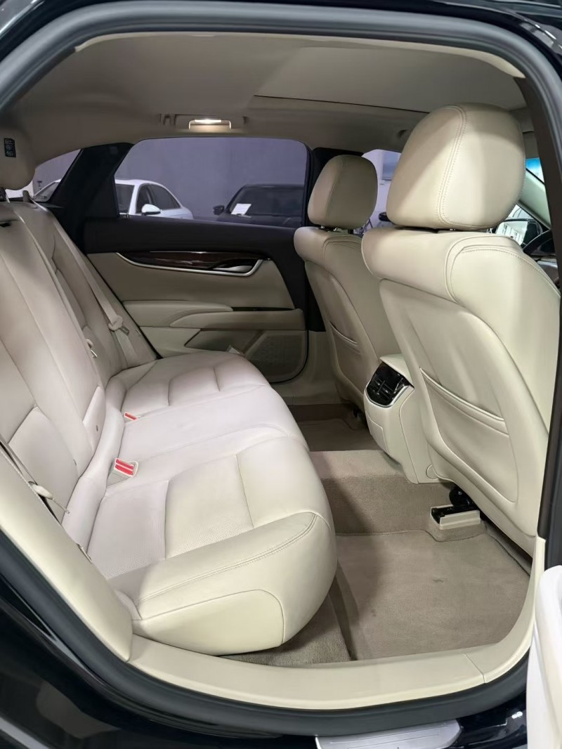 廊坊17年凯迪拉克XTS5