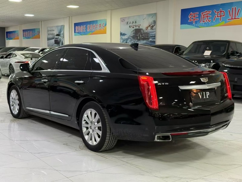 廊坊17年凯迪拉克XTS8