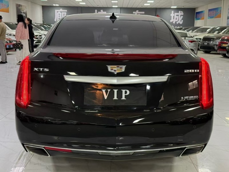 廊坊17年凯迪拉克XTS9