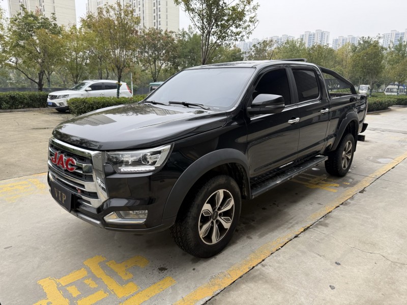 济宁20年江淮帅铃2