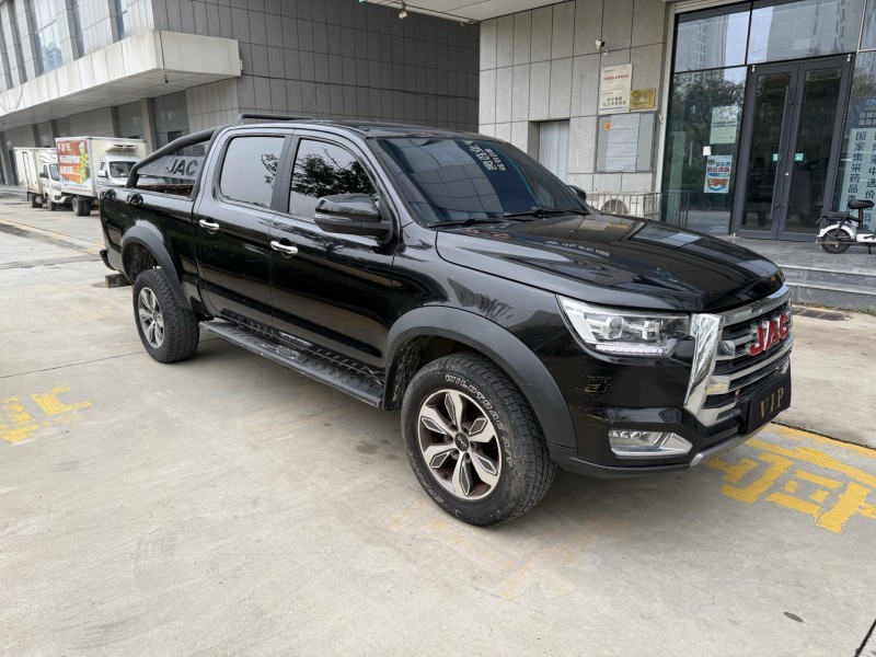 济宁20年江淮帅铃4