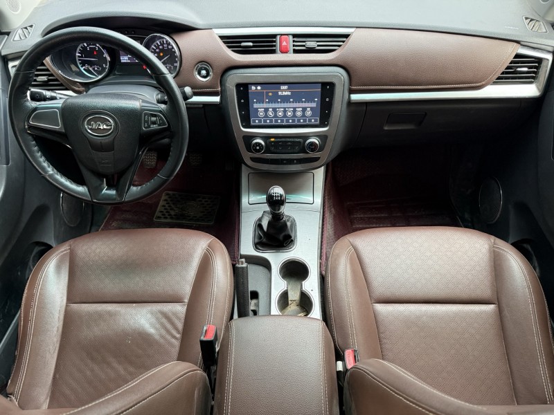 济宁20年江淮帅铃5