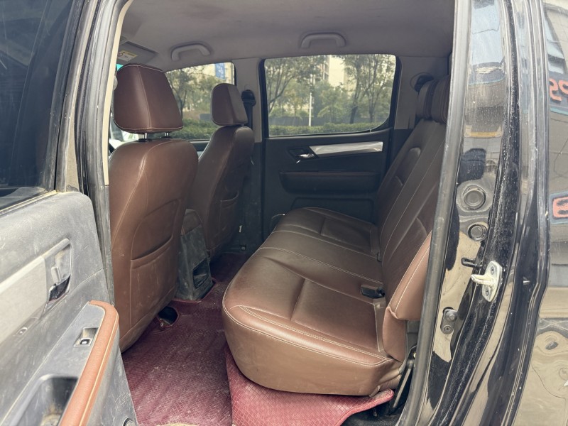 济宁20年江淮帅铃6