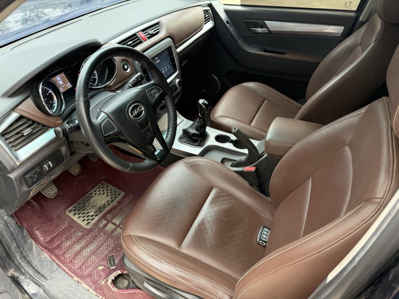 济宁20年江淮帅铃7