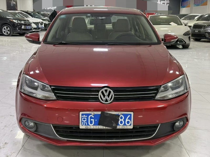 廊坊12年大众速腾1