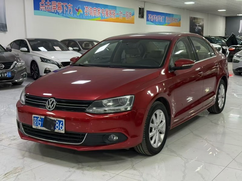 廊坊12年大众速腾2